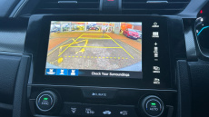 Honda Civic 1.0 VTEC Turbo SR 5dr Petrol Hatchback